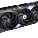 MSI GeForce RTX 5070 Ti 16GB GDDR7 Gaming Trio OC Κάρτα Γραφικών