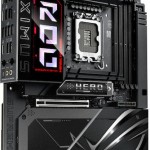 Asus ROG MAXIMUS Z890 HERO BTF Wi-Fi Motherboard ATX με Intel 1851 Socket
