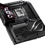 Asus ROG MAXIMUS Z890 HERO BTF Wi-Fi Motherboard ATX με Intel 1851 Socket