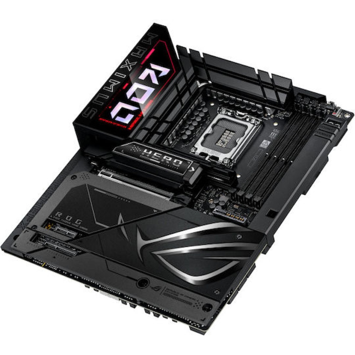 Asus ROG MAXIMUS Z890 HERO BTF Wi-Fi Motherboard ATX με Intel 1851 Socket