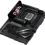 Asus ROG MAXIMUS Z890 HERO BTF Wi-Fi Motherboard ATX με Intel 1851 Socket