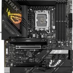 Asus ROG STRIX Z890 H GAMING WIFI Motherboard ATX με Intel 1851 Socket 90MB1K20-M0EAY0
