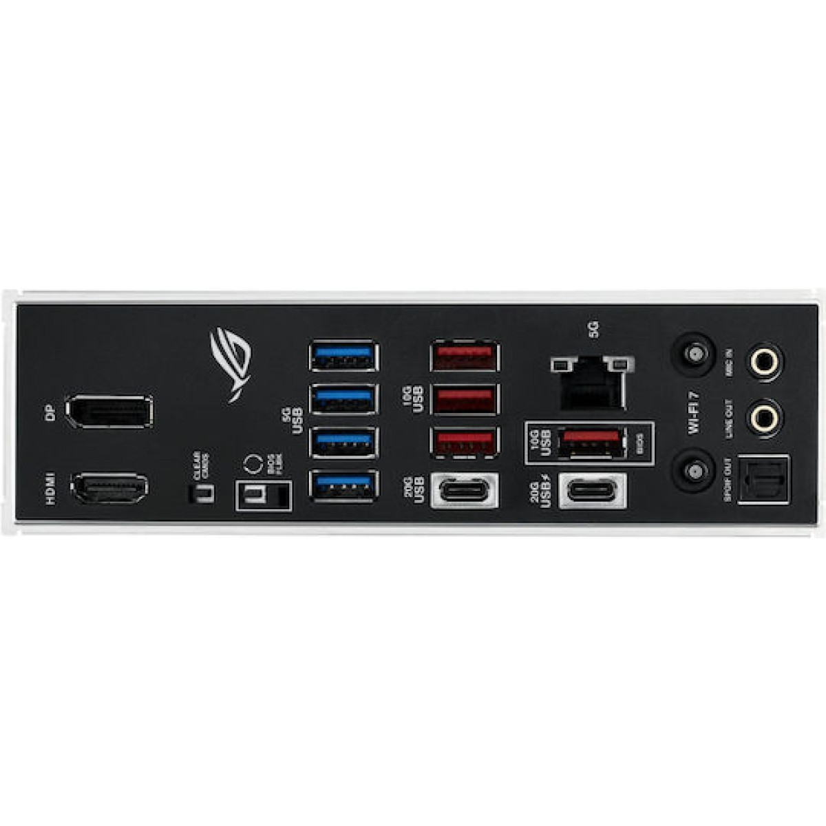 Asus ROG STRIX Z890 H GAMING WIFI Motherboard ATX με Intel 1851 Socket 90MB1K20-M0EAY0