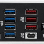 Asus ROG STRIX Z890 H GAMING WIFI Motherboard ATX με Intel 1851 Socket 90MB1K20-M0EAY0