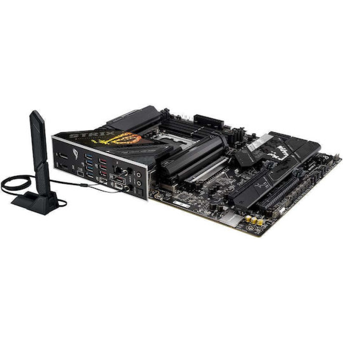 Asus ROG STRIX Z890 H GAMING WIFI Motherboard ATX με Intel 1851 Socket 90MB1K20-M0EAY0
