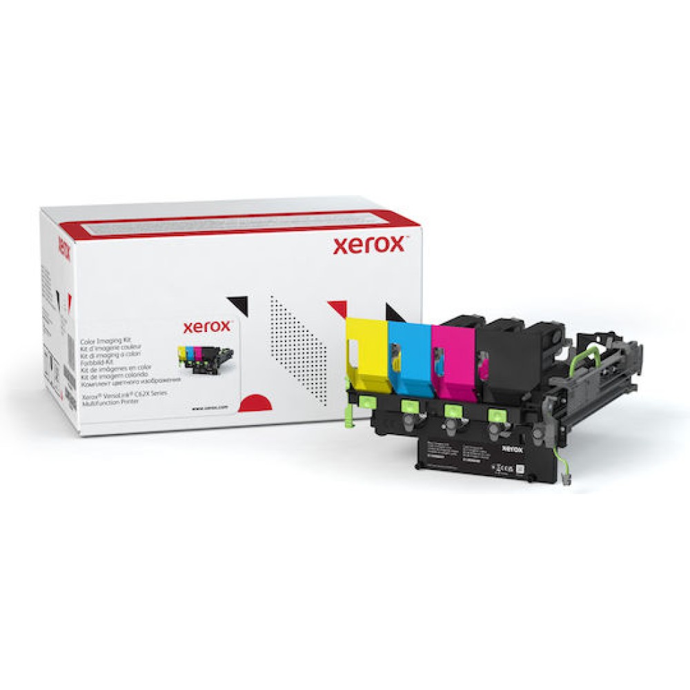 Xerox 013R00698 Γνήσιο Toner Laser Εκτυπωτή Κίτρινο/Κυανό/Ματζέντα/Μαύρο