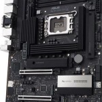 Asus Pro WS Z890-ACE SE Motherboard ATX με Intel 1851 Socket 90MB1JC0-M0EAY0