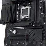 Asus X870 MAX GAMING WIFI7 Motherboard ATX με AMD AM5 Socket 90MB1LY0-M0EAY0