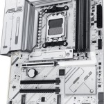 Asus X870 MAX GAMING WIFI7 W Motherboard ATX με AMD AM5 Socket 90MB1LZ0-M0EAY0