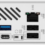 Asus X870 MAX GAMING WIFI7 W Motherboard ATX με AMD AM5 Socket 90MB1LZ0-M0EAY0