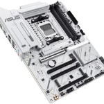 Asus X870 MAX GAMING WIFI7 W Motherboard ATX με AMD AM5 Socket 90MB1LZ0-M0EAY0