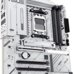 Asus X870 MAX GAMING WIFI7 W Motherboard ATX με AMD AM5 Socket 90MB1LZ0-M0EAY0