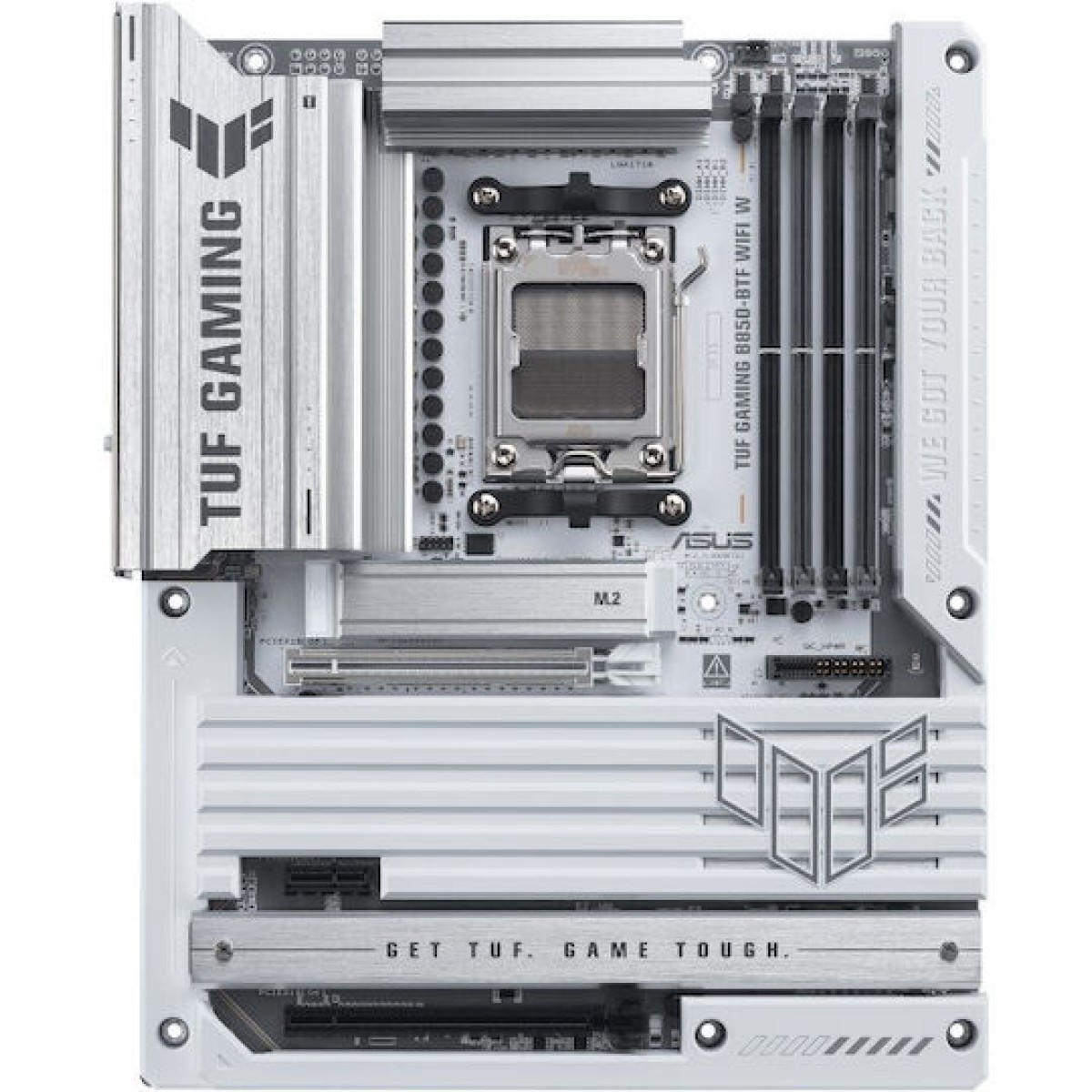 Asus TUF Gaming B850-BTF WIFI W Motherboard ATX με AMD AM5 Socket 90MB1KW0-M0EAY0