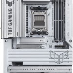 Asus TUF Gaming B850-BTF WIFI W Motherboard ATX με AMD AM5 Socket 90MB1KW0-M0EAY0