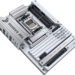 Asus TUF Gaming B850-BTF WIFI W Motherboard ATX με AMD AM5 Socket 90MB1KW0-M0EAY0