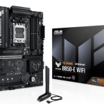 Asus TUF GAMING B850-E WIFI Motherboard ATX με AMD AM5 Socket 90MB1L20-M0EAY0