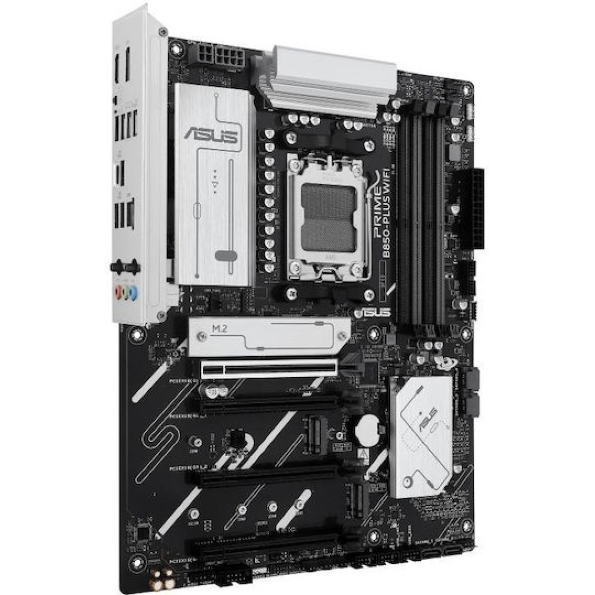 Asus PRIME B850-PLUS WIFI Motherboard ATX με AMD AM5 Socket