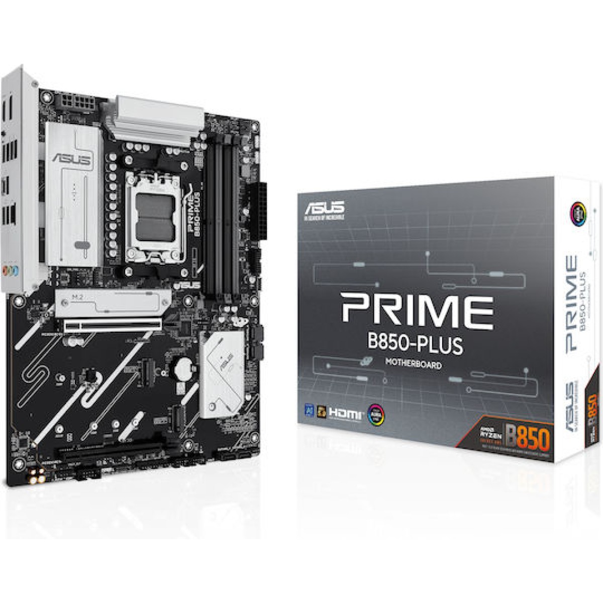 Asus PRIME B850-PLUS-CSM Motherboard ATX με AMD AM5 Socket 90MB1LC0-M0EAYC
