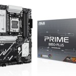 Asus PRIME B850-PLUS-CSM Motherboard ATX με AMD AM5 Socket 90MB1LC0-M0EAYC