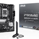 Asus PRIME B850M-A WIFI Motherboard Micro ATX με AMD AM5 Socket 90MB1LN0-M0EAY0