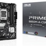 Asus PRIME B850M-A-CSM Motherboard Micro ATX με AMD AM5 Socket 90MB1LQ0-M0EAYC