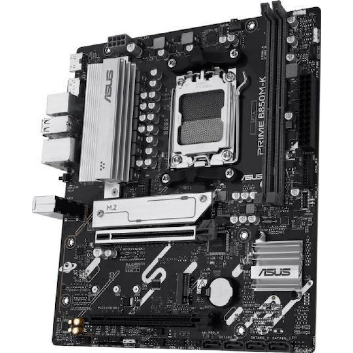 Asus PRIME B850-E Motherboard Micro ATX με AMD AM5 Socket 90MB1LV0-M0EAY0