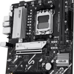 Asus PRIME B850-E Motherboard Micro ATX με AMD AM5 Socket 90MB1LV0-M0EAY0