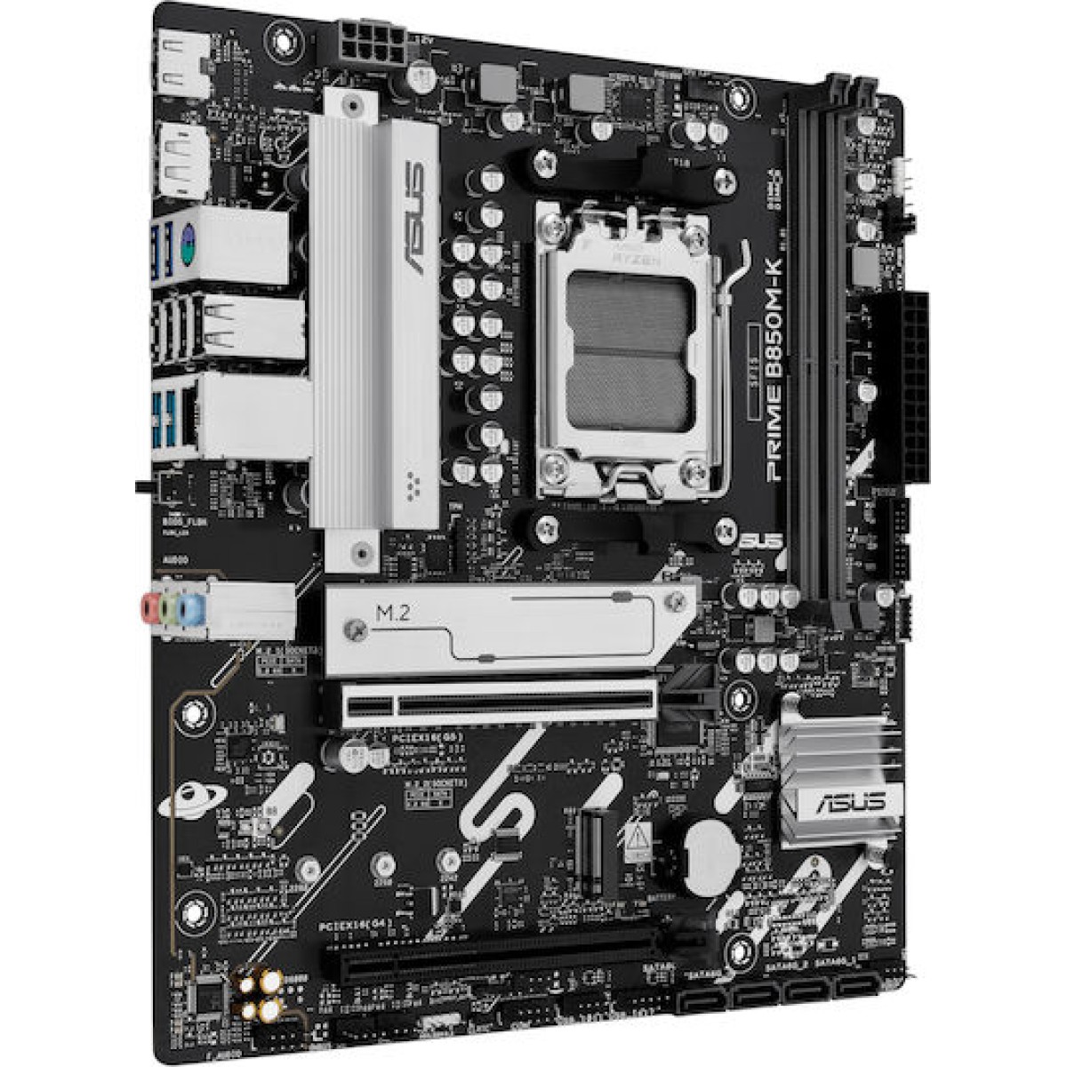 Asus PRIME B850-E Motherboard Micro ATX με AMD AM5 Socket 90MB1LV0-M0EAY0