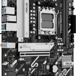Asus PRIME B850-E Motherboard Micro ATX με AMD AM5 Socket 90MB1LV0-M0EAY0