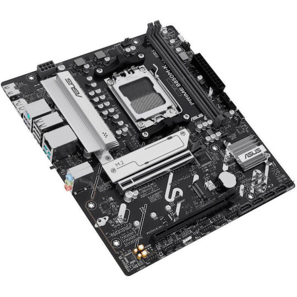 Asus PRIME B850-E Motherboard Micro ATX με AMD AM5 Socket 90MB1LV0-M0EAY0