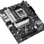 Asus PRIME B850-E Motherboard Micro ATX με AMD AM5 Socket 90MB1LV0-M0EAY0