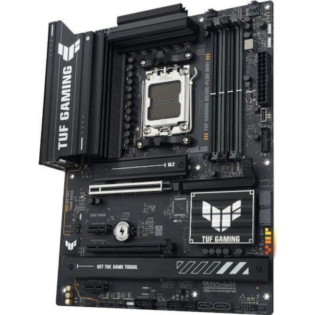 Asus TUF GAMING B650E-PLUS WIFI Motherboard ATX με AMD AM5 Socket 90MB1M20-M0EAY0