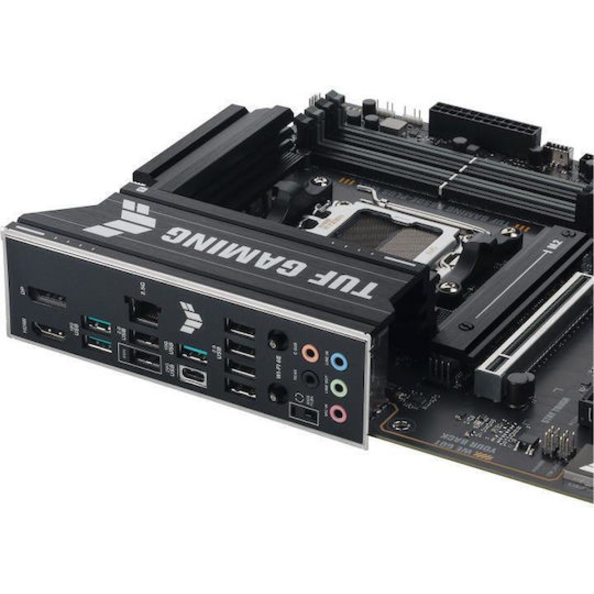 Asus TUF GAMING B650E-PLUS WIFI Motherboard ATX με AMD AM5 Socket 90MB1M20-M0EAY0