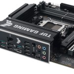 Asus TUF GAMING B650E-PLUS WIFI Motherboard ATX με AMD AM5 Socket 90MB1M20-M0EAY0