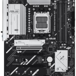 Asus B650E Max Gaming WIFI Motherboard ATX με AMD AM5 Socket 90MB1LD0-M0EAY0