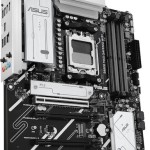 Asus B650E Max Gaming WIFI Motherboard ATX με AMD AM5 Socket 90MB1LD0-M0EAY0
