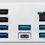 Asus B650E Max Gaming WIFI Motherboard ATX με AMD AM5 Socket 90MB1LD0-M0EAY0