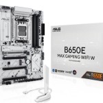 Asus B650E Max Gaming WIFI W Motherboard ATX με AMD AM5 Socket 90MB1M00-M0EAY0