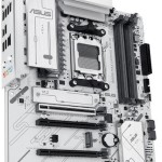 Asus B650E Max Gaming WIFI W Motherboard ATX με AMD AM5 Socket 90MB1M00-M0EAY0