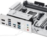 Asus B650E Max Gaming WIFI W Motherboard ATX με AMD AM5 Socket 90MB1M00-M0EAY0