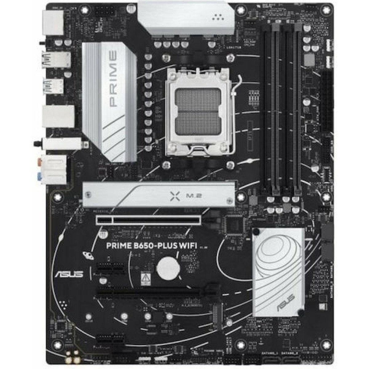Asus Prime B650-Plus WIFI Motherboard ATX με AMD AM5 Socket 90MB1KP0-M0EAY0