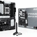 Asus Prime B650-Plus WIFI Motherboard ATX με AMD AM5 Socket 90MB1KP0-M0EAY0