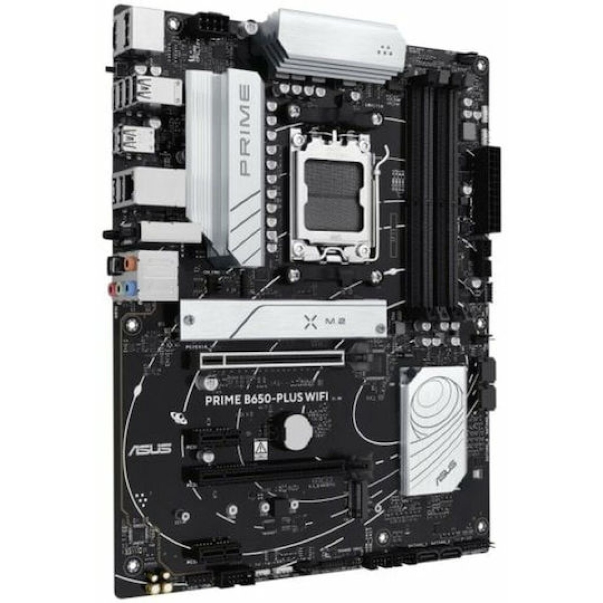 Asus Prime B650-Plus WIFI Motherboard ATX με AMD AM5 Socket 90MB1KP0-M0EAY0