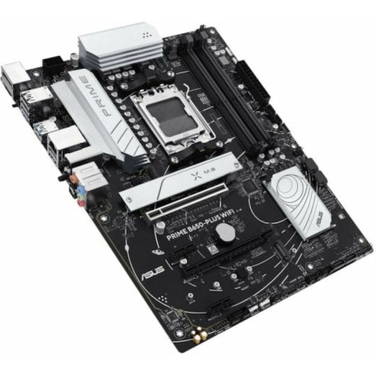 Asus Prime B650-Plus WIFI Motherboard ATX με AMD AM5 Socket 90MB1KP0-M0EAY0