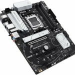 Asus Prime B650-Plus WIFI Motherboard ATX με AMD AM5 Socket 90MB1KP0-M0EAY0