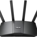 Asus RT-BE82U Ασύρματο Router Wi‑Fi 7 με 5 Θύρες Ethernet