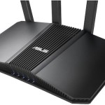 Asus RT-BE82U Ασύρματο Router Wi‑Fi 7 με 5 Θύρες Ethernet