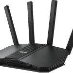Asus RT-BE82U Ασύρματο Router Wi‑Fi 7 με 5 Θύρες Ethernet