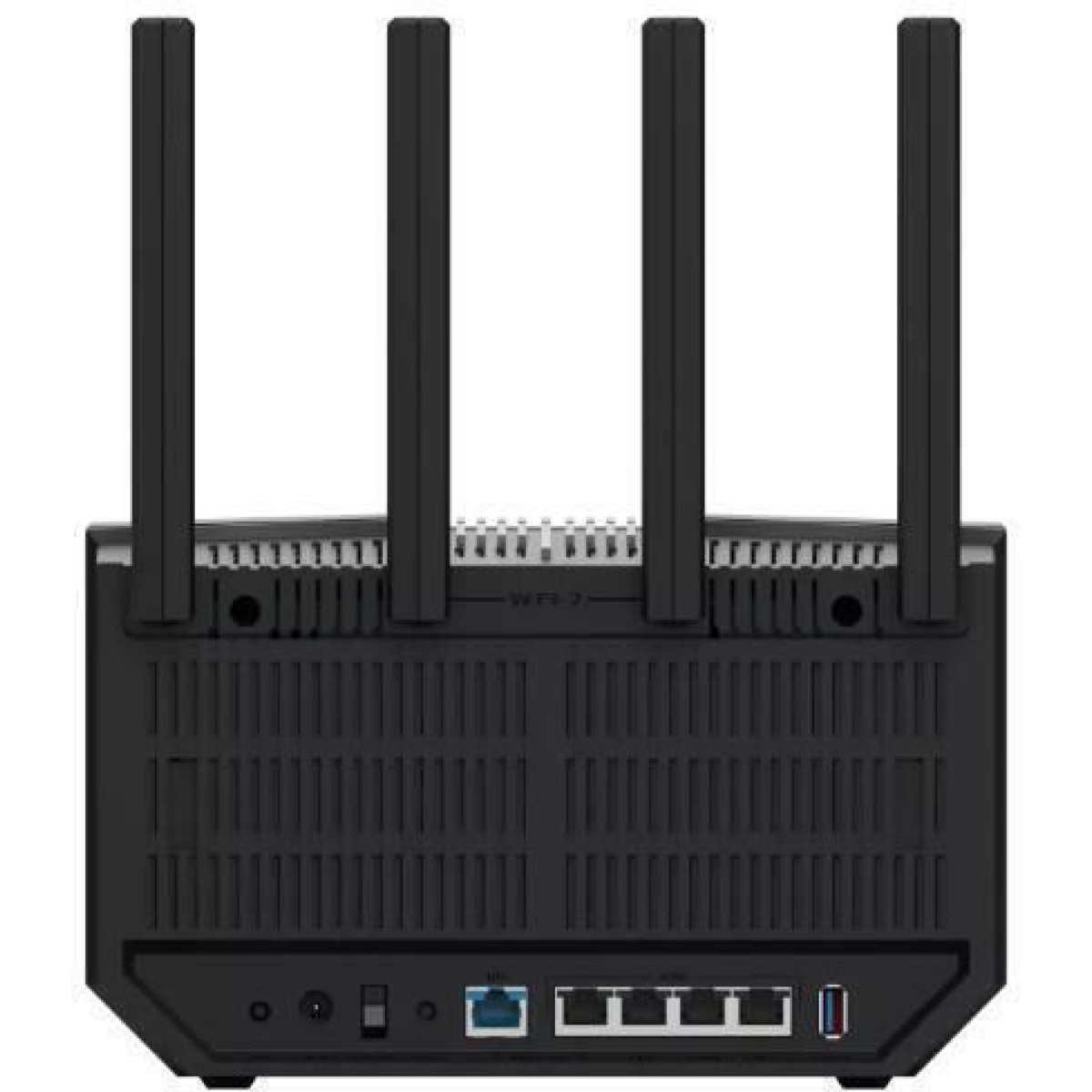 Asus RT-BE82U Ασύρματο Router Wi‑Fi 7 με 5 Θύρες Ethernet