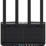 Asus RT-BE82U Ασύρματο Router Wi‑Fi 7 με 5 Θύρες Ethernet